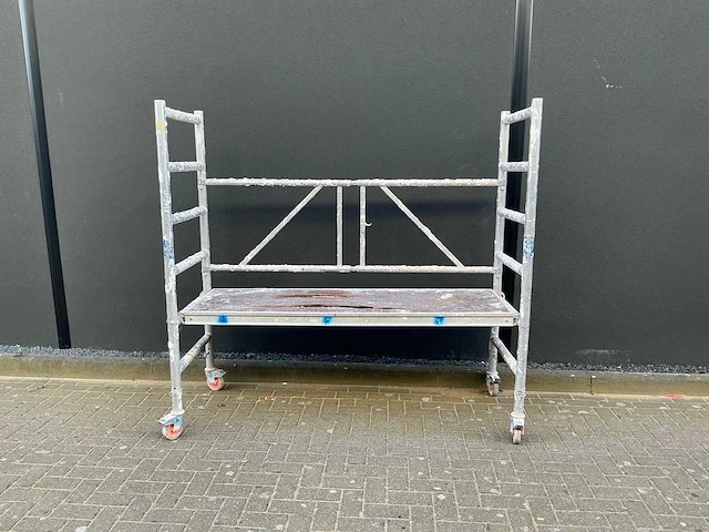 Wiegerinck - steiger 72x196,5x182,5 cm - afbeelding 7 van  14