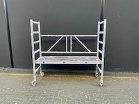 Wiegerinck - steiger 72x196,5x182,5 cm - afbeelding 7 van  14
