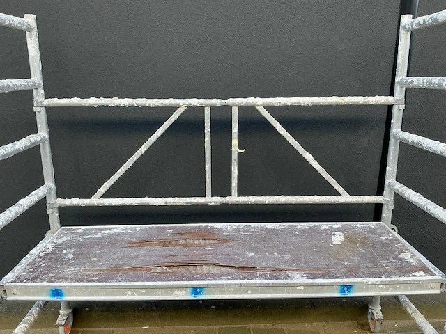 Wiegerinck - steiger 72x196,5x182,5 cm - afbeelding 9 van  14