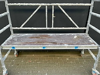 Wiegerinck - steiger 72x196,5x182,5 cm - afbeelding 10 van  14