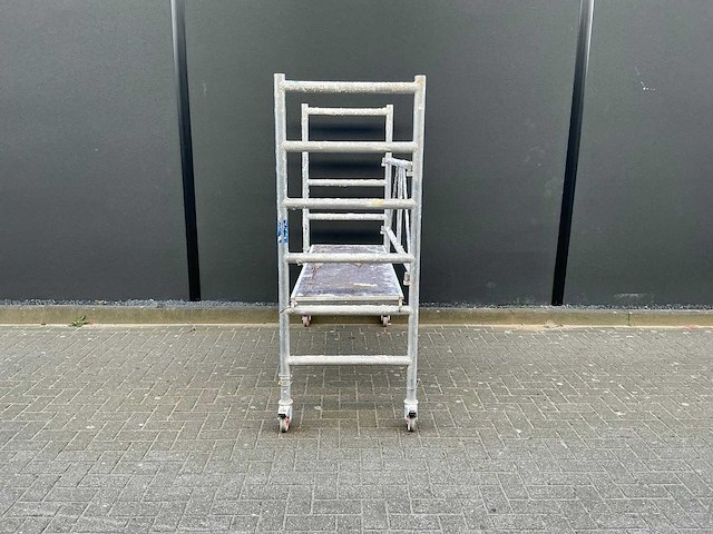 Wiegerinck - steiger 72x196,5x182,5 cm - afbeelding 11 van  14