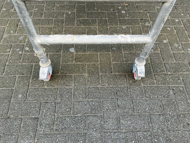 Wiegerinck - steiger 72x196,5x182,5 cm - afbeelding 12 van  14