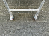 Wiegerinck - steiger 72x196,5x182,5 cm - afbeelding 12 van  14