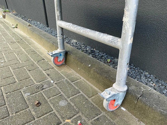 Wiegerinck - steiger 72x196,5x182,5 cm - afbeelding 13 van  14