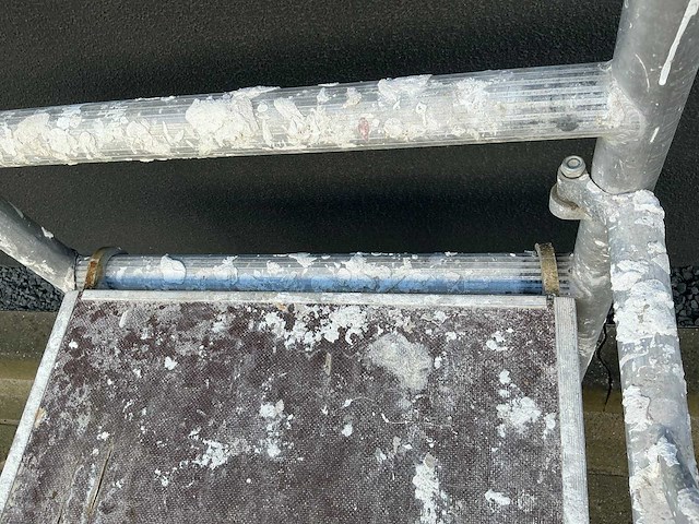 Wiegerinck - steiger 72x196,5x182,5 cm - afbeelding 14 van  14