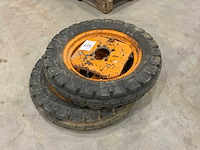 Wiel (2x) - afbeelding 1 van  4