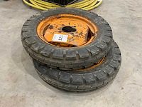 Wiel (2x) - afbeelding 2 van  4