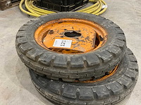 Wiel (2x) - afbeelding 3 van  4