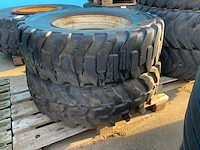 Wiel 315/80r22.5 (2x) - afbeelding 2 van  4