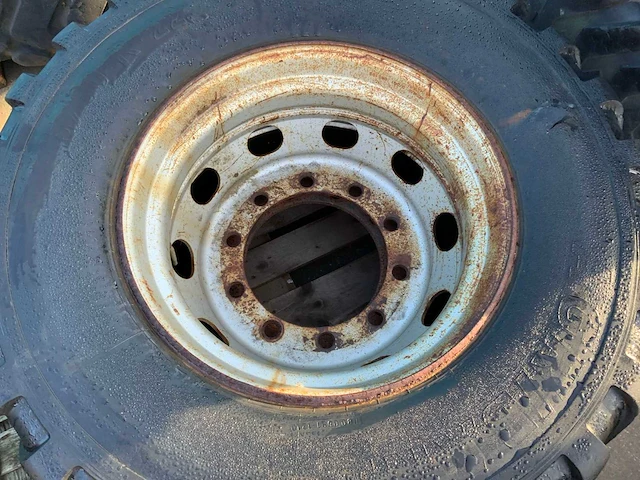 Wiel 315/80r22.5 (2x) - afbeelding 4 van  4