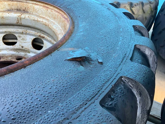 Wiel 315/80r22.5 (2x) - afbeelding 3 van  4