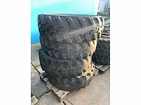 Wiel 315/80r22.5 (4x) - afbeelding 3 van  7