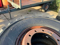 Wiel 315/80r22.5 (4x) - afbeelding 6 van  7