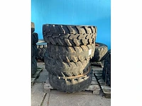 Wiel 315/80r22.5 (4x) - afbeelding 2 van  7