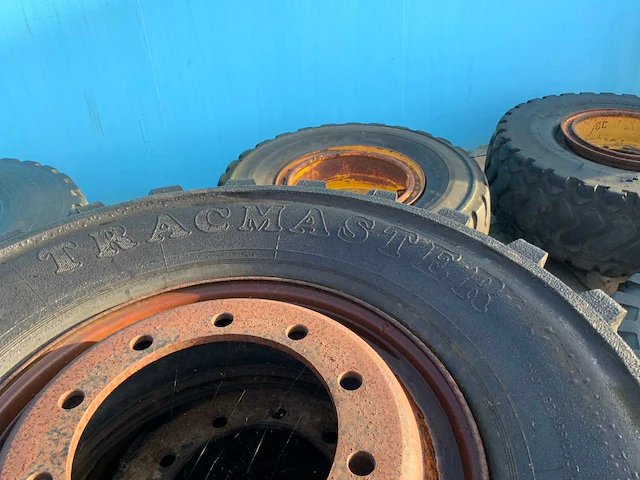 Wiel 315/80r22.5 (4x) - afbeelding 5 van  7