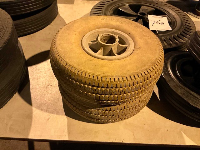 Wiel (5x) - afbeelding 4 van  7