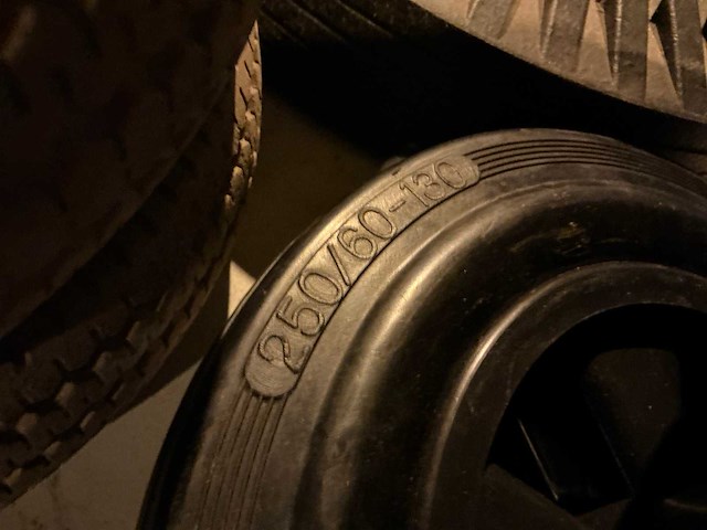 Wiel (5x) - afbeelding 7 van  7