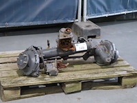 Wiel as kubota met b-speed - afbeelding 1 van  1