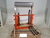 Wiel demontage trolley, omcn, 227, 1999