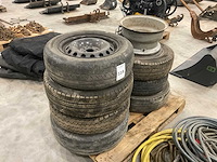 Wiel divers (7x) - afbeelding 1 van  5