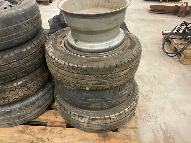 Wiel divers (7x) - afbeelding 5 van  5