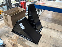 Wiel keg (2x) - afbeelding 1 van  4