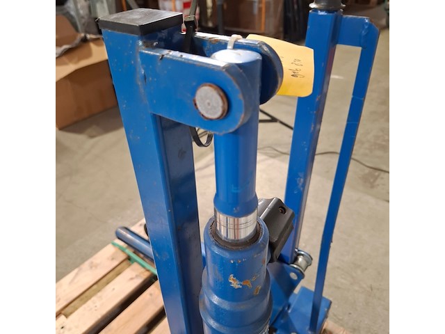 Wiel lift, ac - afbeelding 11 van  12