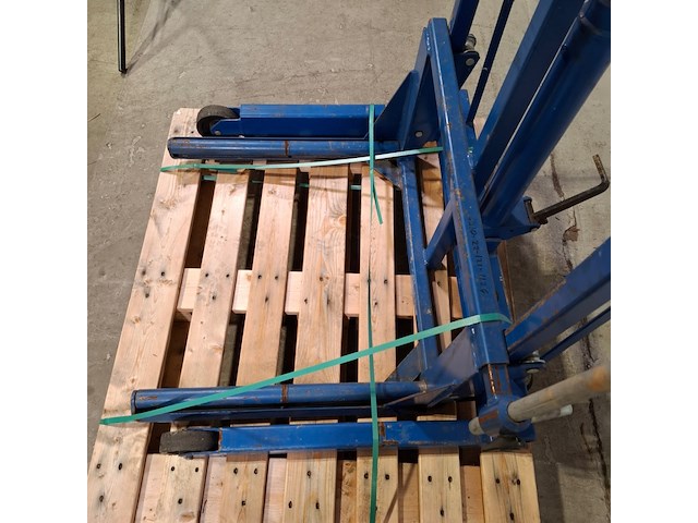Wiel lift, ac - afbeelding 12 van  12