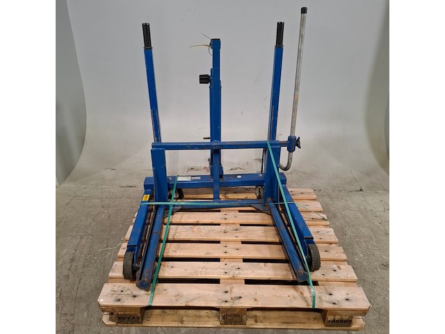 Wiel lift, ac - afbeelding 1 van  12