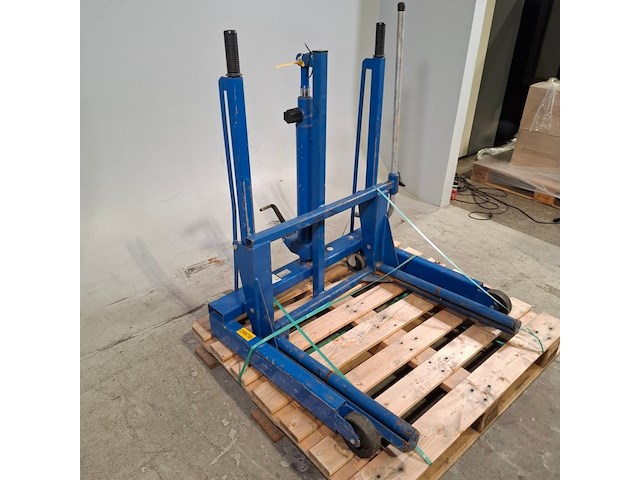 Wiel lift, ac - afbeelding 2 van  12