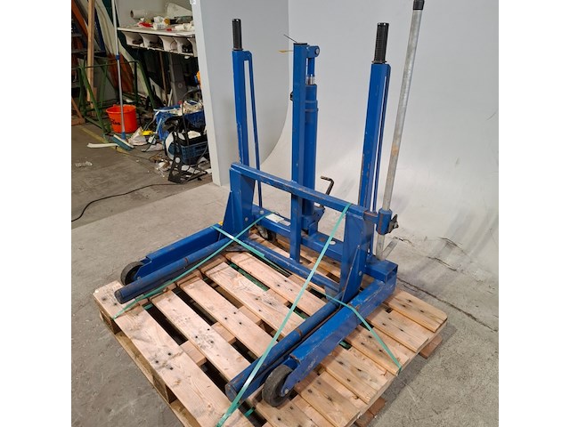 Wiel lift, ac - afbeelding 3 van  12