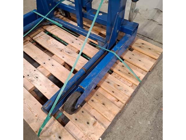 Wiel lift, ac - afbeelding 4 van  12