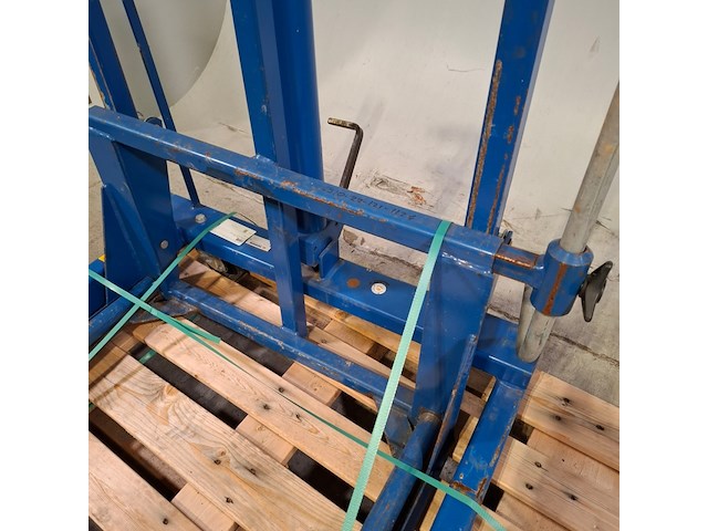 Wiel lift, ac - afbeelding 5 van  12