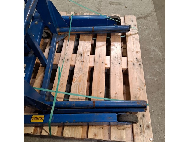 Wiel lift, ac - afbeelding 6 van  12