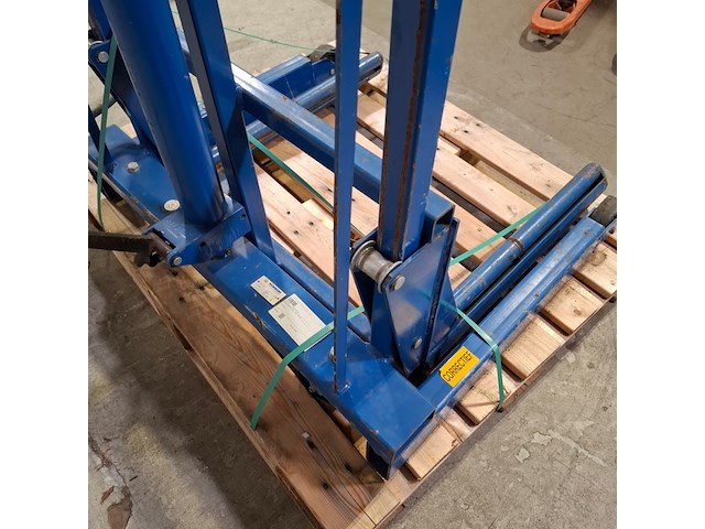 Wiel lift, ac - afbeelding 7 van  12