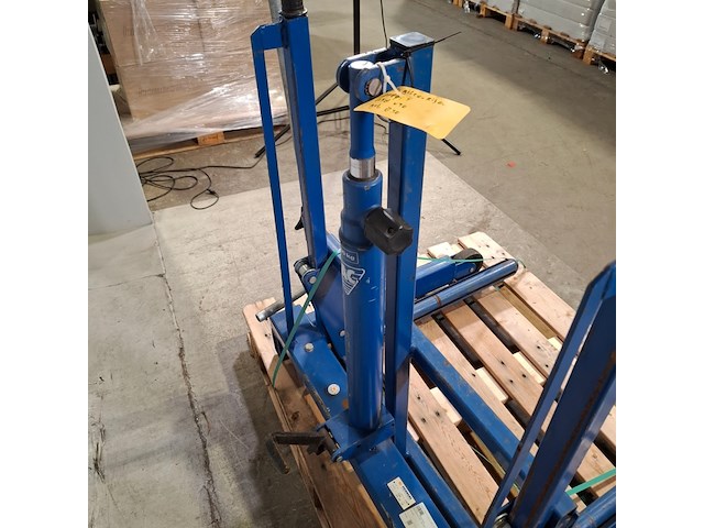 Wiel lift, ac - afbeelding 8 van  12