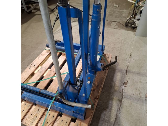 Wiel lift, ac - afbeelding 9 van  12