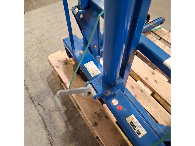 Wiel lift, ac - afbeelding 10 van  12