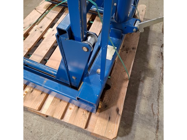 Wiel lift, ac - afbeelding 11 van  12