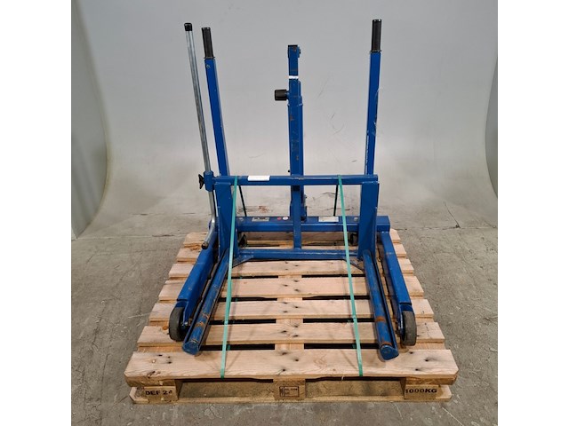 Wiel lift, ac - afbeelding 1 van  12