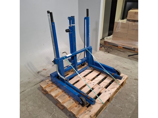 Wiel lift, ac - afbeelding 2 van  12