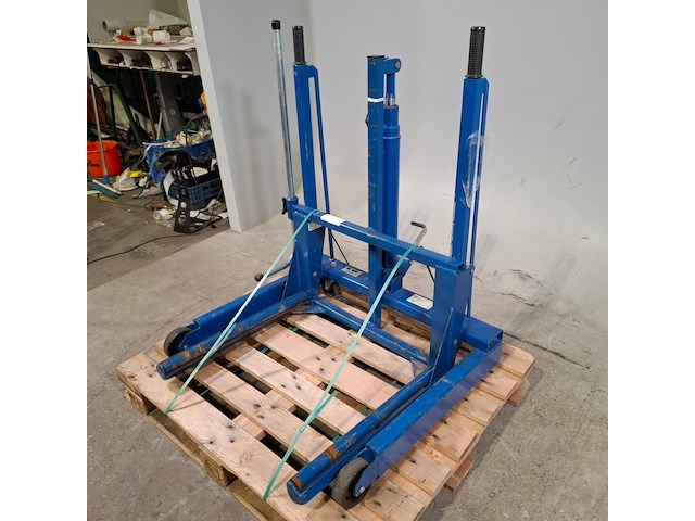 Wiel lift, ac - afbeelding 3 van  12