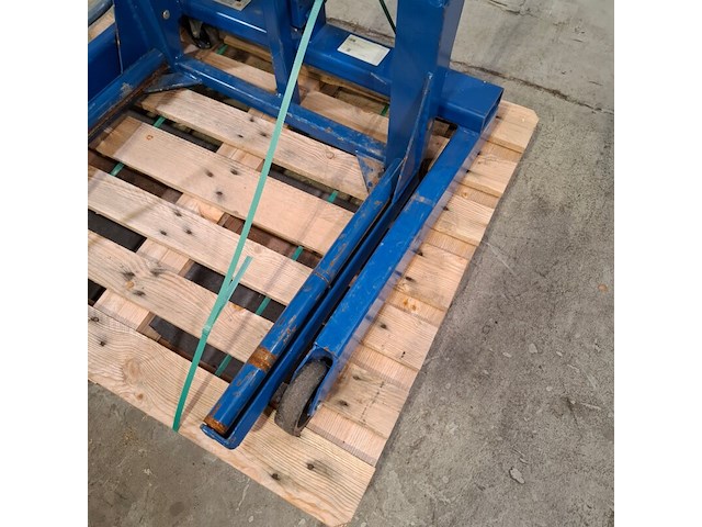 Wiel lift, ac - afbeelding 4 van  12