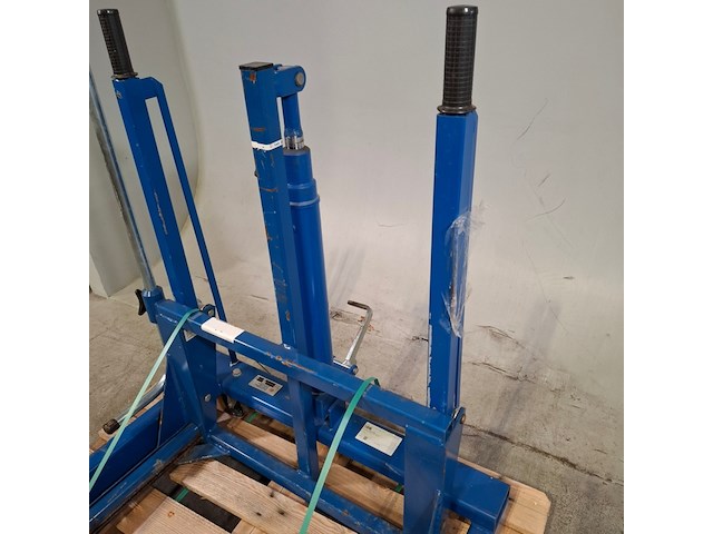 Wiel lift, ac - afbeelding 5 van  12