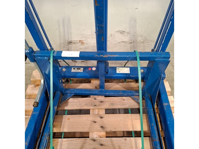 Wiel lift, ac - afbeelding 6 van  12