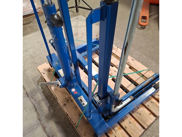 Wiel lift, ac - afbeelding 8 van  12