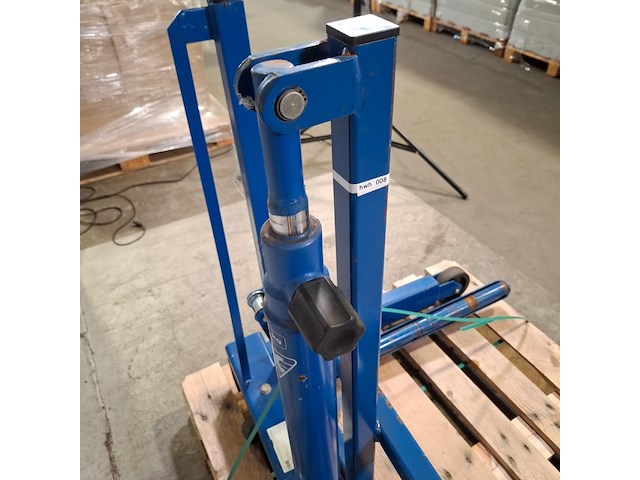 Wiel lift, ac - afbeelding 9 van  12