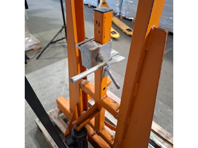 Wiel lift, bauer - afbeelding 10 van  12
