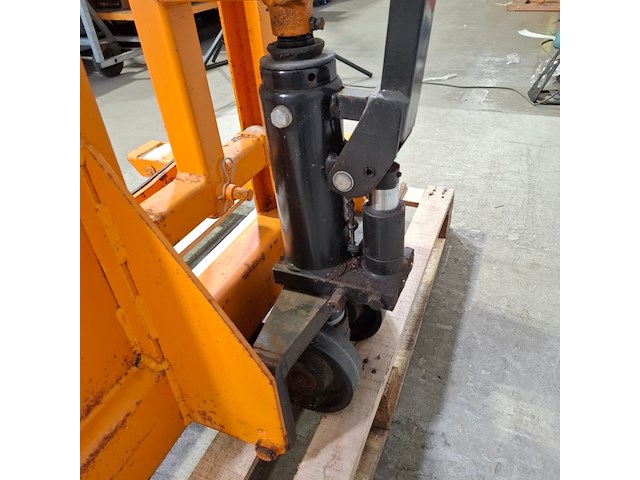 Wiel lift, bauer - afbeelding 12 van  12