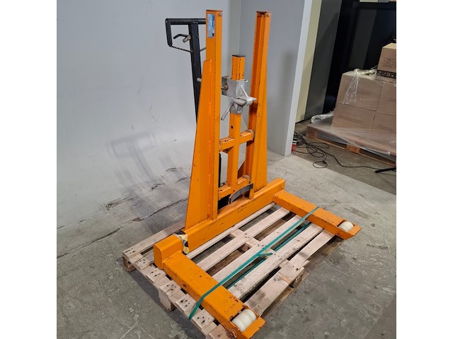 Wiel lift, bauer - afbeelding 2 van  12